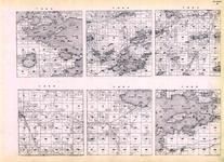 St. Louis - Page 016, Owens, Breitung, Morse, Frazer Bay, Cook, Tower, Vermillion Lake, Stuntz Bay, Murray, Daisy Bay, Minnesota State Atlas 1925c